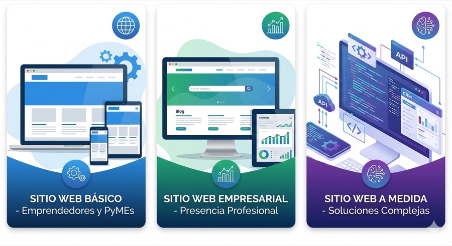 Sitio Web Básico